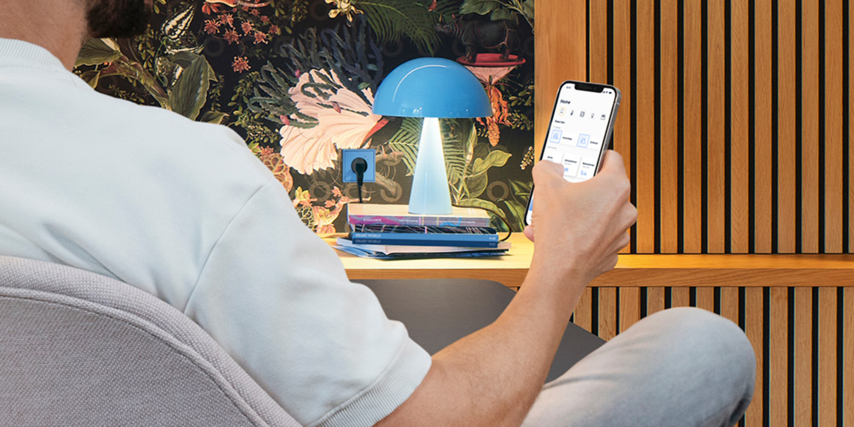 JUNG HOME bei EHA Elektrotechnik GmbH in Dannstadt-Schauernheim