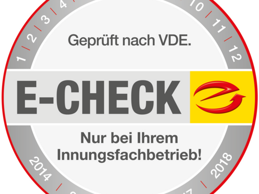 Der E-Check bei EHA Elektrotechnik GmbH in Dannstadt-Schauernheim